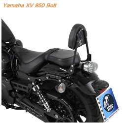 Hepco &amp; Becker Sissybar uden bagagebre Yamaha Modeller