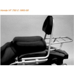 Hepco &amp; Becker Sissybar med bagagebre Honda Modeller