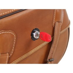 Hepco &amp; Becker Buffalo Taskest Sandbrun