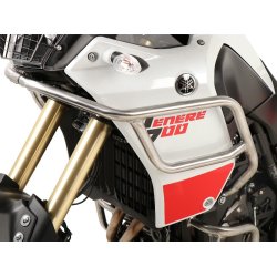 Hepco Becker Tank Beskytter Rustfri Tenere 700