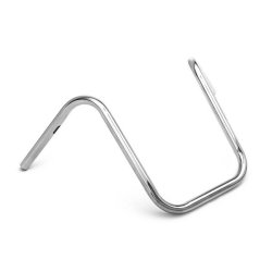 Highway Hawk Bad Ape 25mm Chrome Styr