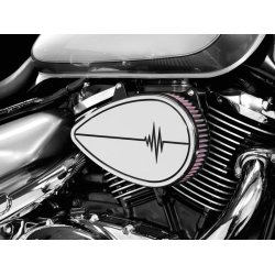 Highway Hawk Luftfilterkit Teardrop