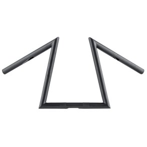 Highway Hawk Z-Bar Extreme 25mm Sort Styr