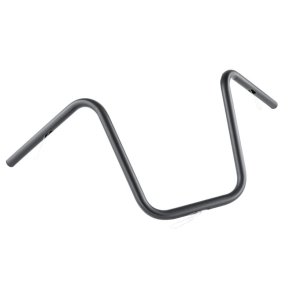 Highway Hawk Bad Hawk 25mm Sort Styr