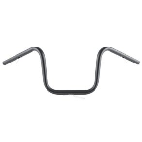 Highway Hawk Bad Hawk 25mm Sort Styr