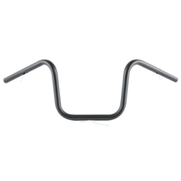 Highway Hawk Bad Hawk 25mm Sort Styr