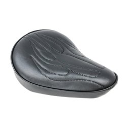 Highway Hawk Small Flames Solo Sde Sort