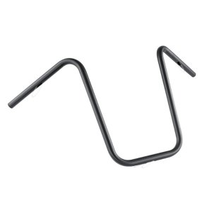 Highway Hawk Bad Hawk 25mm Sort Styr