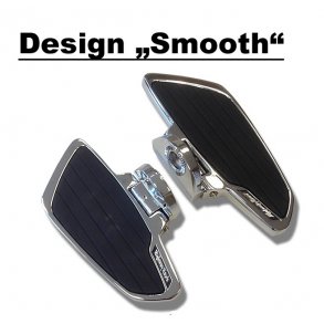 Highway Hawk New Tech fodplader bag Slv XV 1600 Wildstar