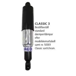 Hagon Stddmpere - Classic 3