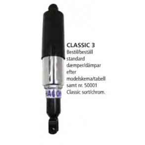 Hagon Stddmpere - Classic 3