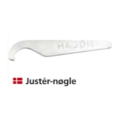 Hagon Justerings ngle