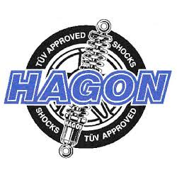 Hagon Stddmpere - Helt sort