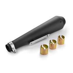 Highway Hawk Megaton Udstdning Sort