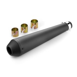 Highway Hawk Megaton Udstdning Sort