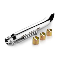 Highway Hawk Turnout Udstdning Chrome 50cm