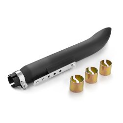 Highway Hawk Turnout Udstdning Sort