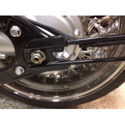 Highway Hawk Nr. Pladeholder Sidehngt Sort