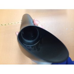 Highway Hawk Turnout Udstdning Sort