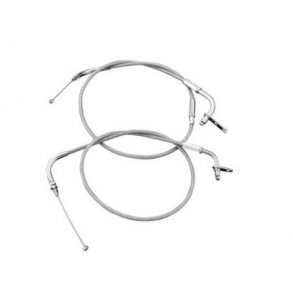 Kabel - Gas returkabel + 40cm - XV 1600