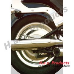 H.A.C. Products Baghjuls disk VT 600