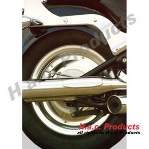 H.A.C. Products Baghjuls disk VT 600