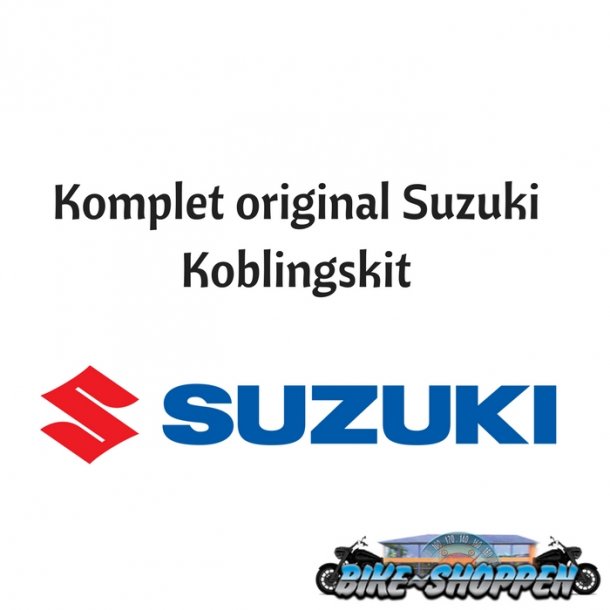 Original Suzuki Koblingsst