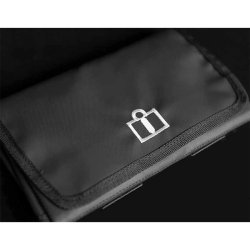 Icon Dreadnaught Sort MC Taske