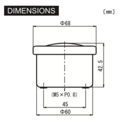 Daytona Velona 2 Speedometer 0-200 Sort