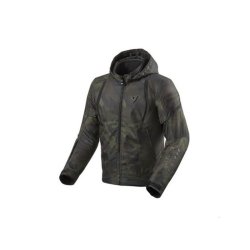 Rev'it Flare 2 Jakke - Army Grn