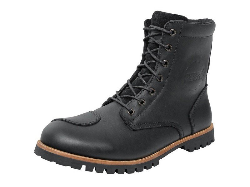 skildring Temerity omfattende iXS Classic Shoe oiled Leather - Black