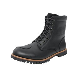 iXS Classic Shoe oiled Leather - Sort