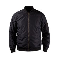 John Doe Flight Jakke - Sort