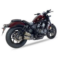 Ixil Dual Race Xtrem Slip-on CMX 1100