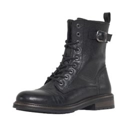 John Doe Jackie High Heel - Black