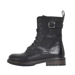 John Doe Jackie High Heel - Black