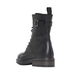 John Doe Jackie High Heel - Black