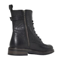 John Doe Jackie High Heel - Black