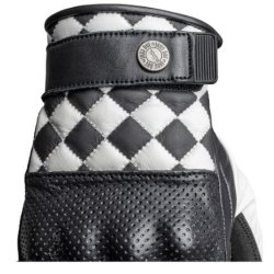 John Doe Tracker Race - Hvid - Sort