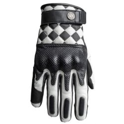 John Doe Tracker Race - Hvid - Sort