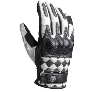 John Doe Tracker Race - Hvid - Sort