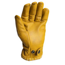 John Doe Coyote Yellow Embossed 