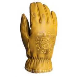John Doe Coyote Yellow Embossed 