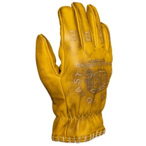 John Doe Coyote Gul/Gr Handske