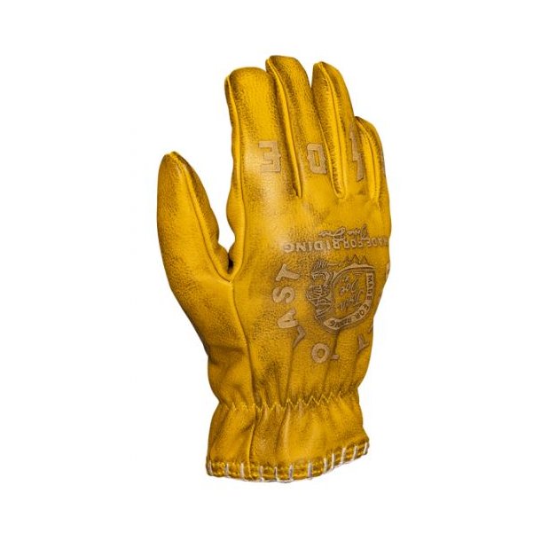 John Doe Coyote Gul/Gr Handske