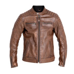 John Doe Dexter jakke - Brun