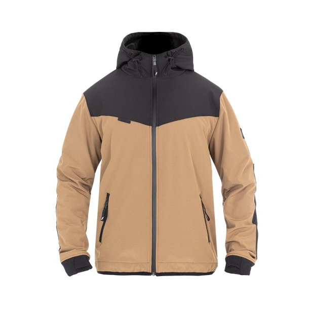 John Doe Softshell V3 Desert Jakke Herre