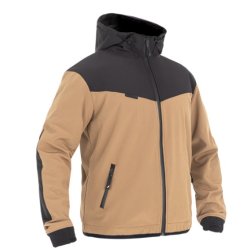 John Doe Softshell V3 Desert Jakke Herre