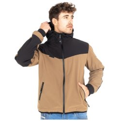 John Doe Softshell V3 Desert Jakke Herre