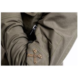 John Doe Explorer - Olive